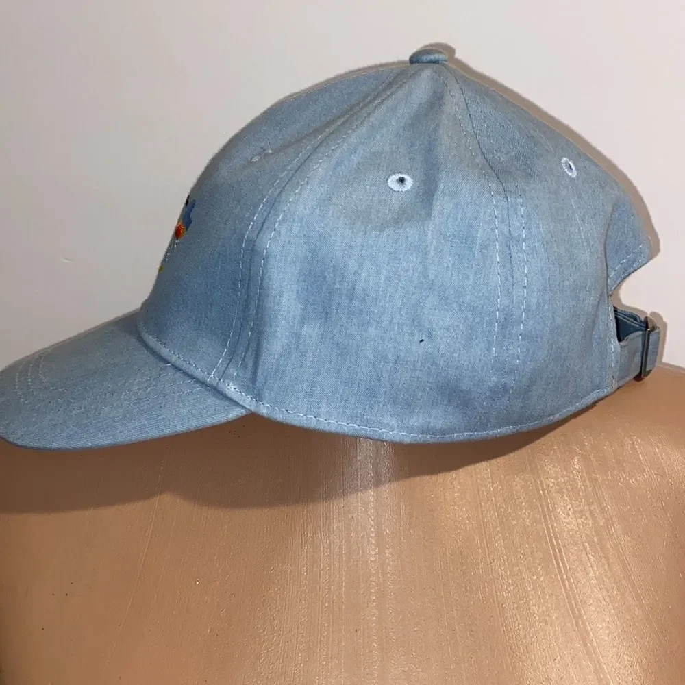 Disney Parks‎ Kids Ice Cream Dole Whip Snack Baseball Cap Medium/Large (7-10)